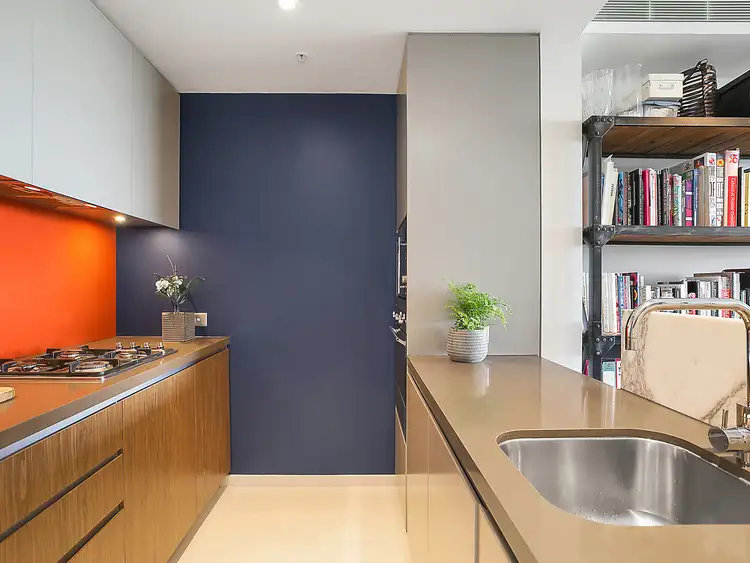 Second view of Homely apartment listing, 1301/1 Sterling Circuit, Camperdown NSW 2050