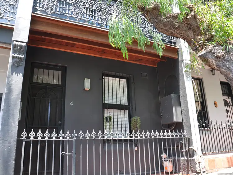 Fifth view of Homely house listing, 4 Lyndhurst Street, Glebe NSW 2037