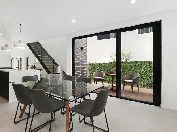 Fourth view of Homely semi-detached listing, 30A Woolcott Street, Earlwood NSW 2206