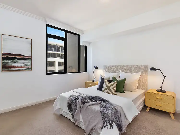 Fourth view of Homely apartment listing, 402/3 Waterways Street, Wentworth Point NSW 2127