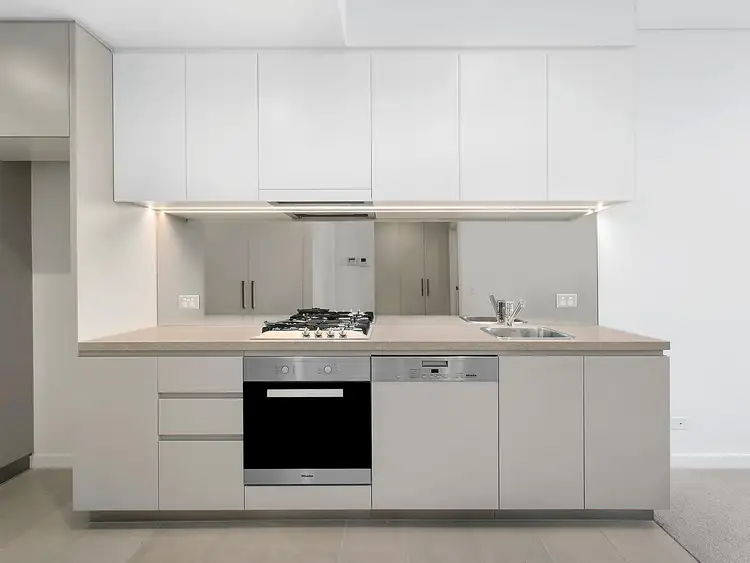 Second view of Homely apartment listing, 6401/162 Ross Street, Forest Lodge NSW 2037