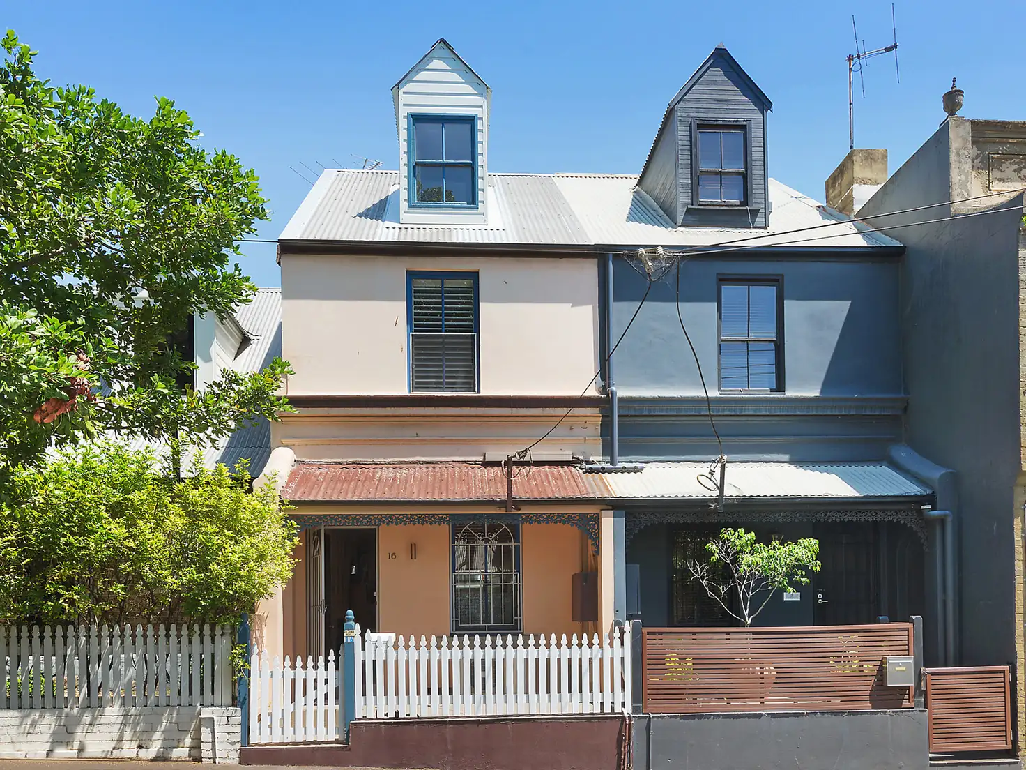Main view of Homely house listing, 16 Colbourne Avenue, Glebe NSW 2037