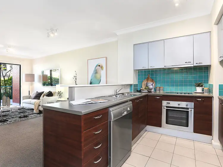 Sixth view of Homely apartment listing, 14/6 Jarrett Street, Leichhardt NSW 2040