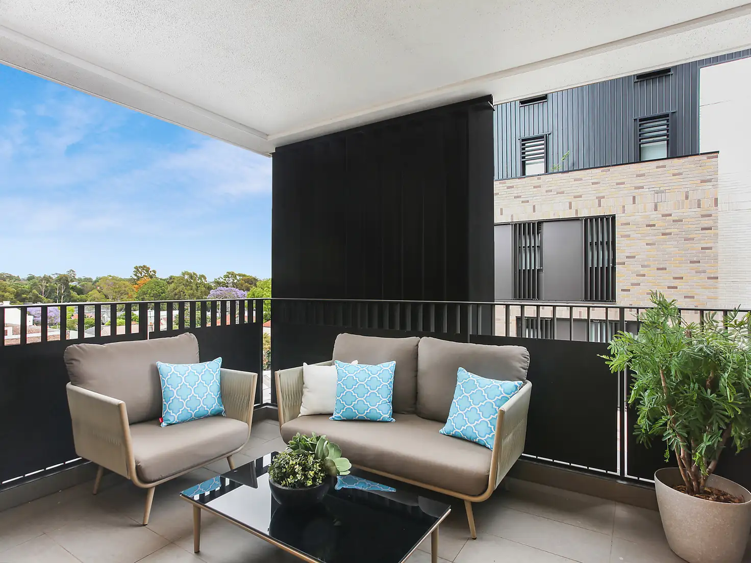 Main view of Homely apartment listing, 308/22A George Street, Leichhardt NSW 2040