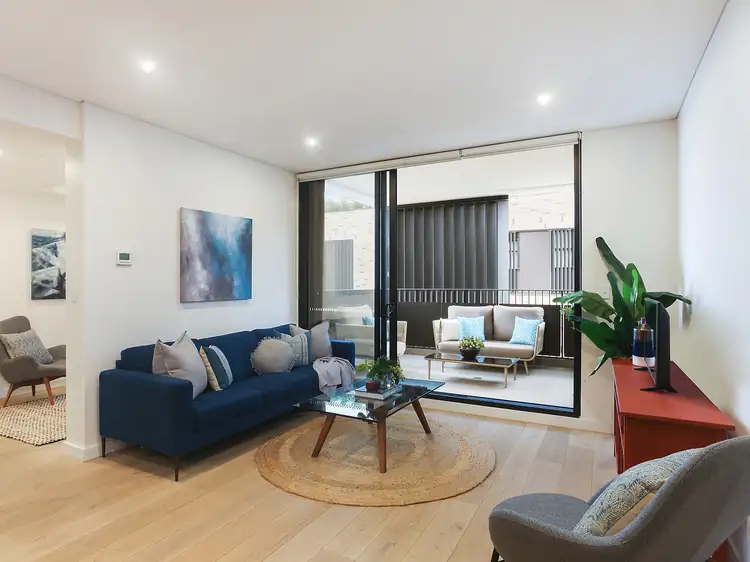 Second view of Homely apartment listing, 308/22A George Street, Leichhardt NSW 2040