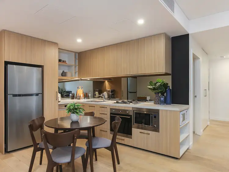 Fourth view of Homely apartment listing, 308/22A George Street, Leichhardt NSW 2040