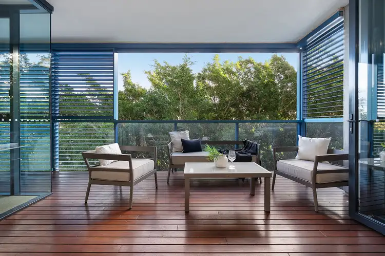 Second view of Homely apartment listing, 601/1 Sterling Circuit, Camperdown NSW 2050