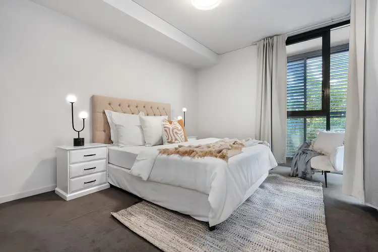 Fifth view of Homely apartment listing, 601/1 Sterling Circuit, Camperdown NSW 2050