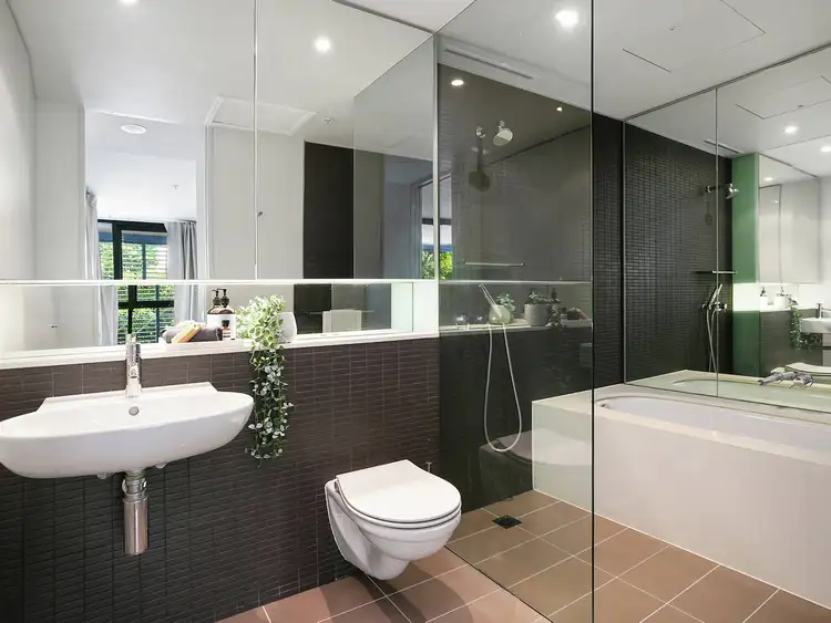 Sixth view of Homely apartment listing, 601/1 Sterling Circuit, Camperdown NSW 2050