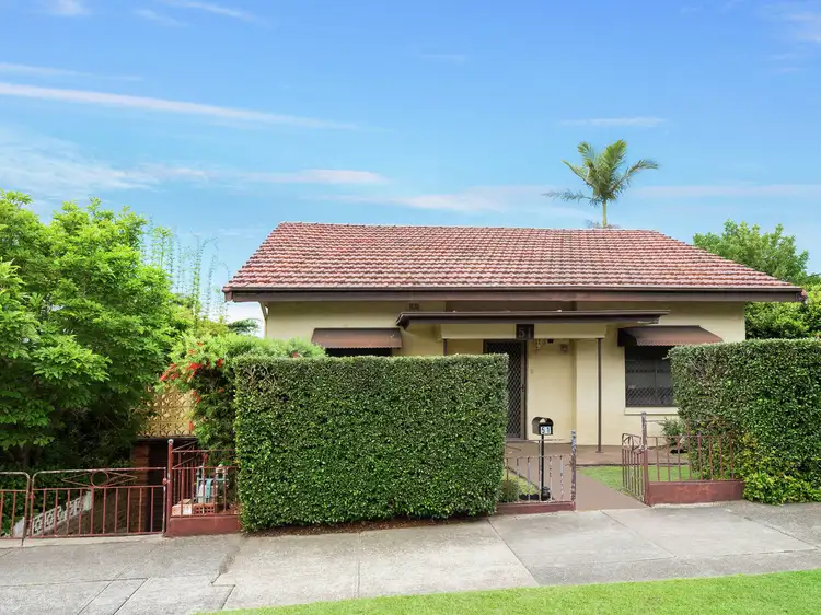 Main view of Homely house listing, 51 Tillock Street, Haberfield NSW 2045