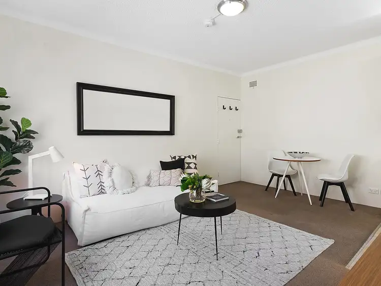 Main view of Homely unit listing, 8/60 Wilson Street, Newtown NSW 2042