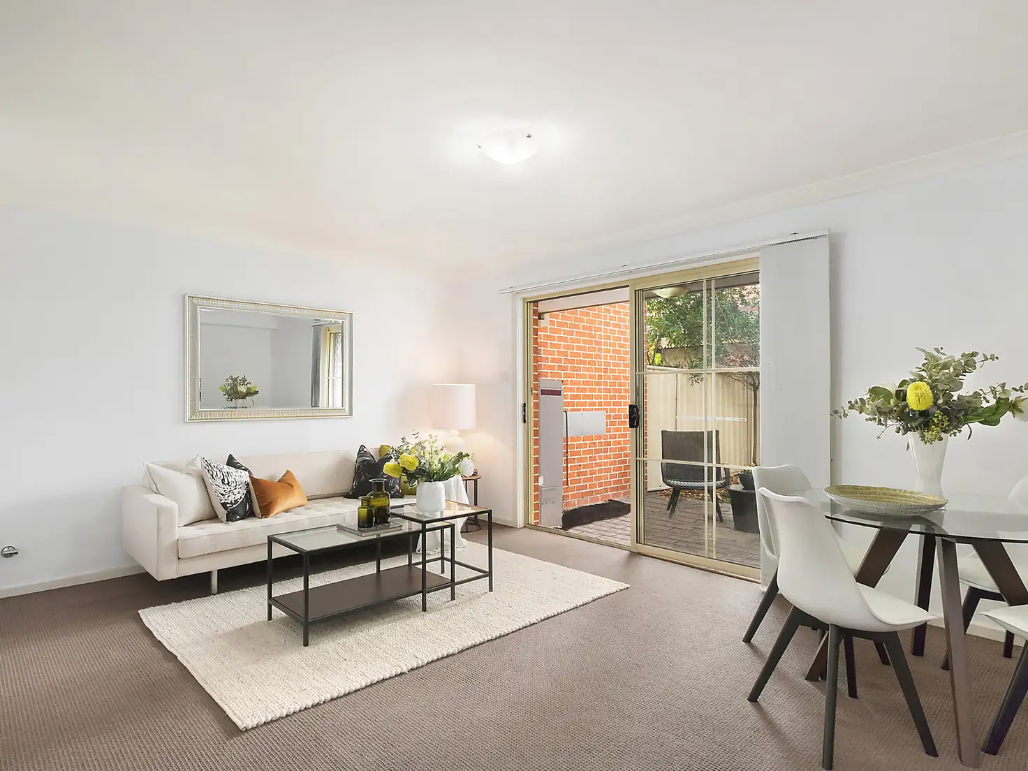 Main view of Homely townhouse listing, 7/3 Fore Street, Canterbury NSW 2193