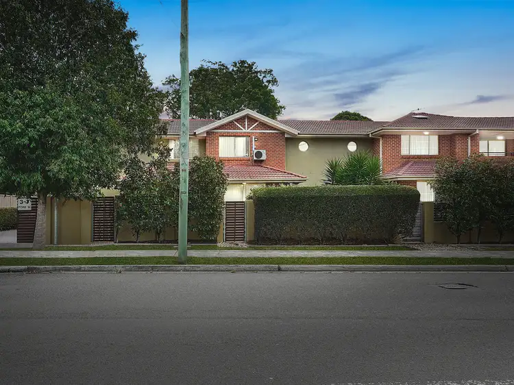Fourth view of Homely townhouse listing, 7/3 Fore Street, Canterbury NSW 2193