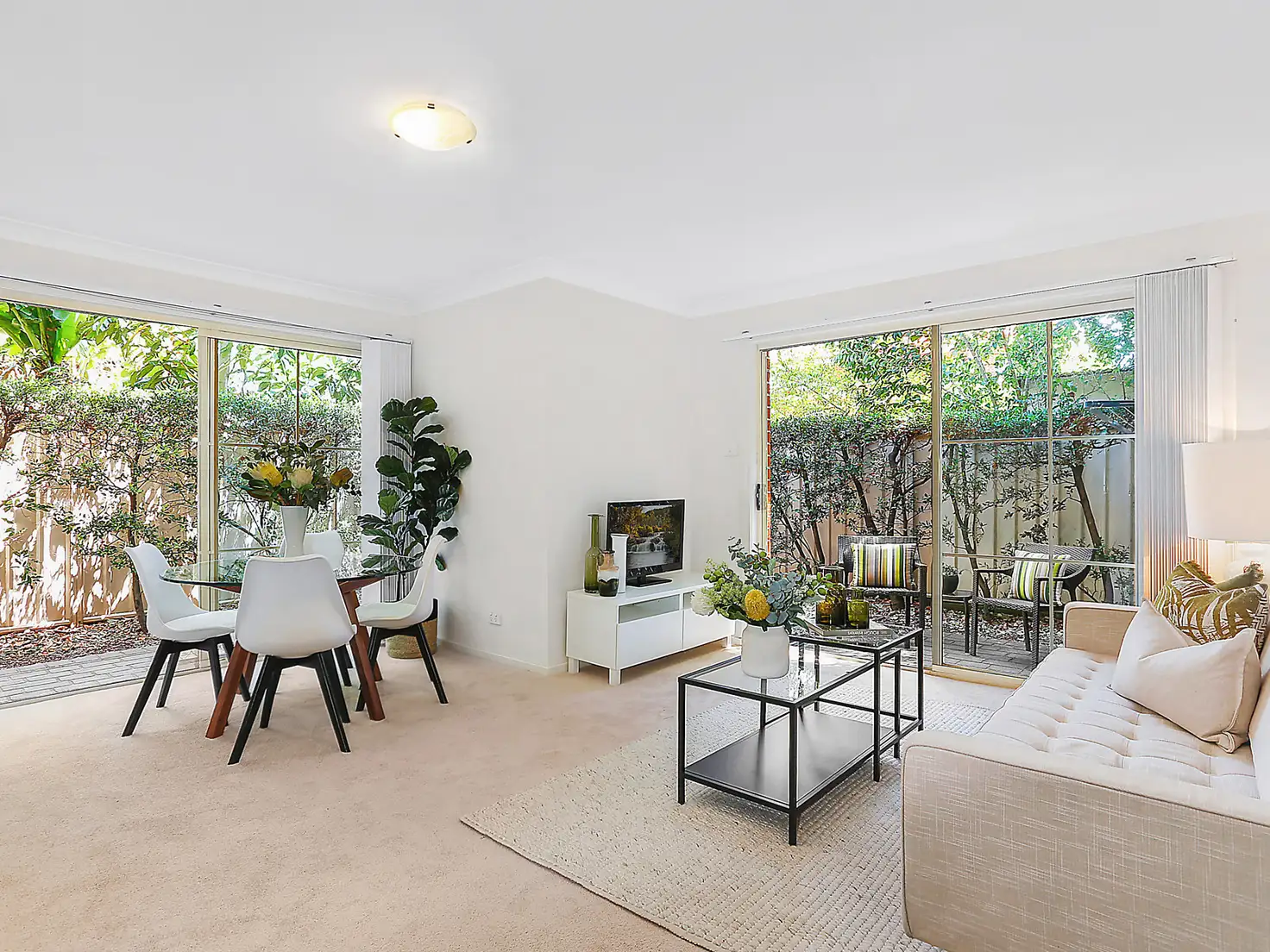 Main view of Homely townhouse listing, 8/3 Fore Street, Canterbury NSW 2193