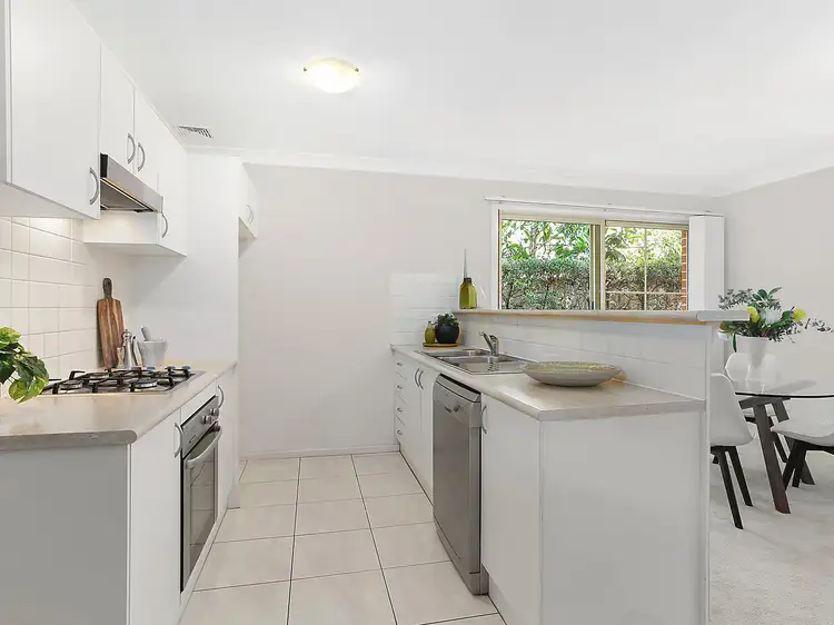 Second view of Homely townhouse listing, 8/3 Fore Street, Canterbury NSW 2193