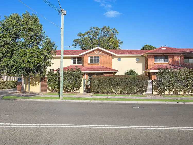 Sixth view of Homely townhouse listing, 8/3 Fore Street, Canterbury NSW 2193