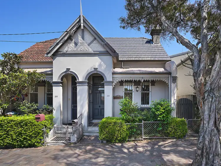 30 William Street, Marrickville NSW 2204