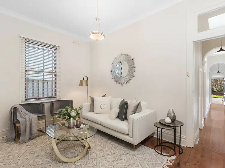 Second view of Homely semi-detached listing, 30 William Street, Marrickville NSW 2204