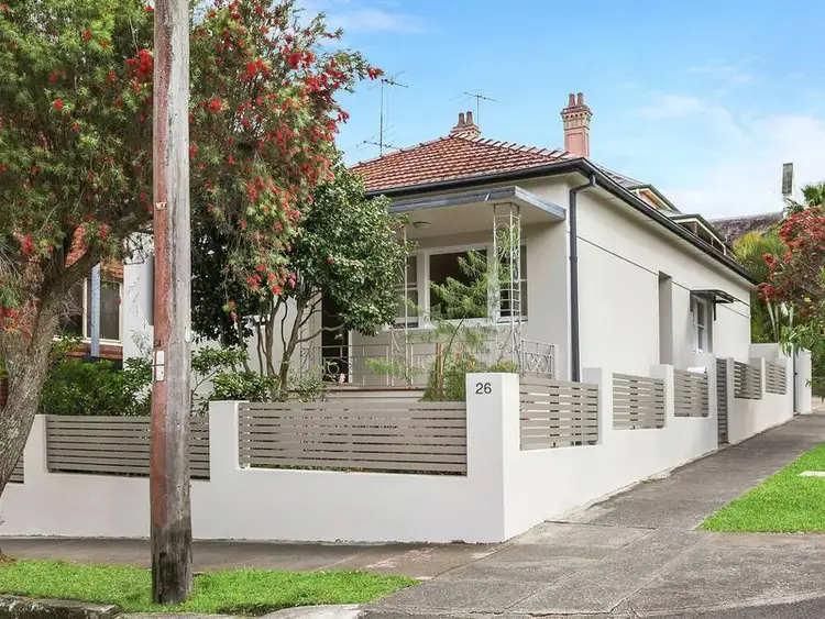 26 Croydon Street, Petersham NSW 2049