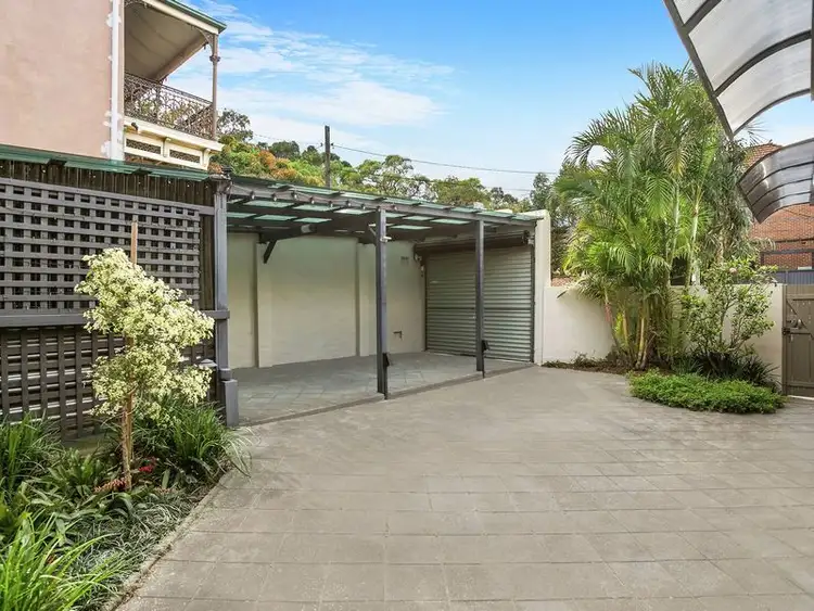 Second view of Homely house listing, 26 Croydon Street, Petersham NSW 2049