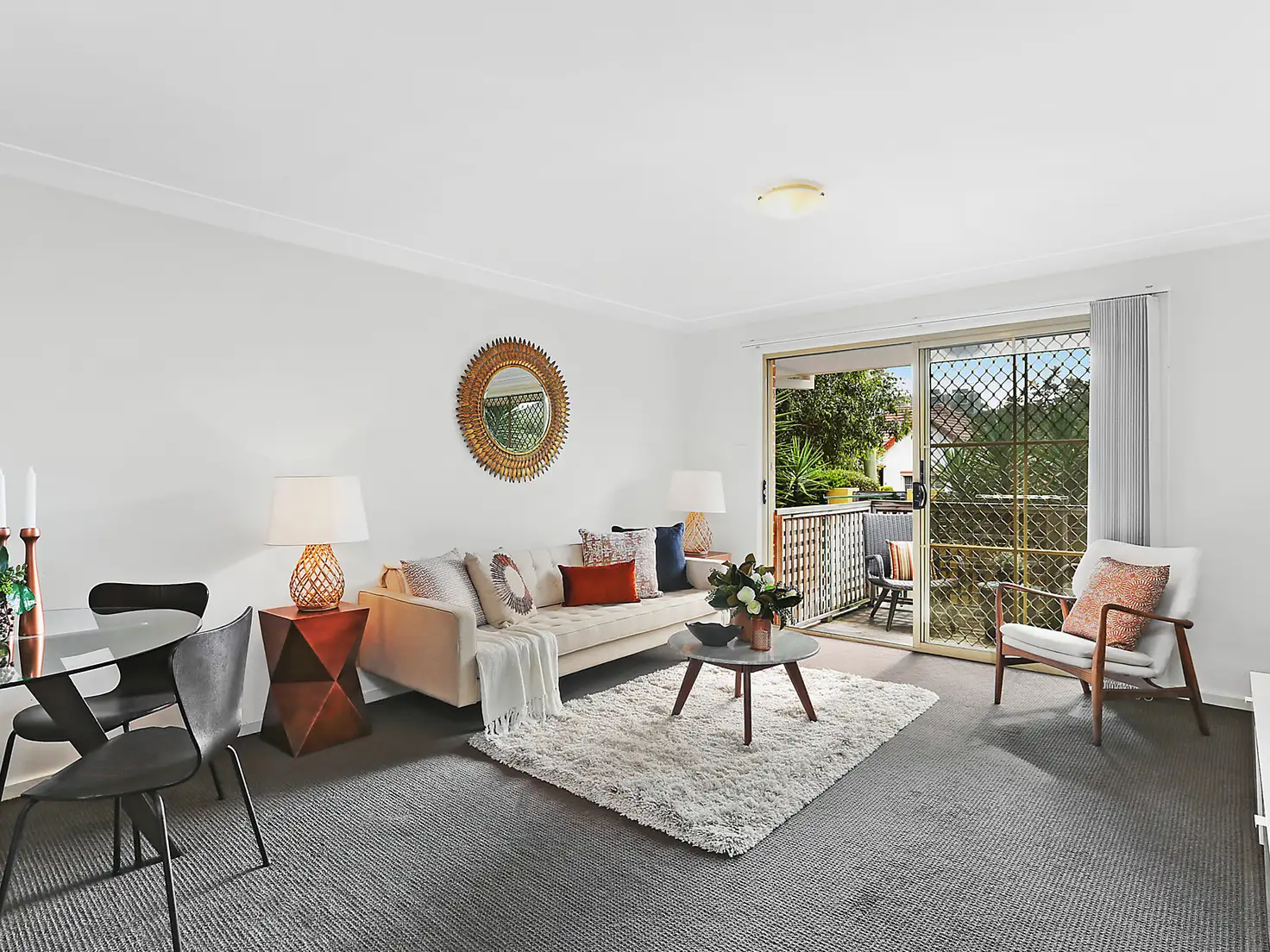 Main view of Homely townhouse listing, 3/3 Fore Street, Canterbury NSW 2193