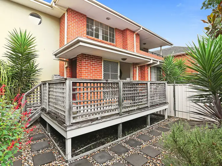 Fourth view of Homely townhouse listing, 3/3 Fore Street, Canterbury NSW 2193