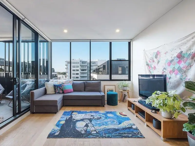 Main view of Homely apartment listing, 603/22B George Street, Leichhardt NSW 2040