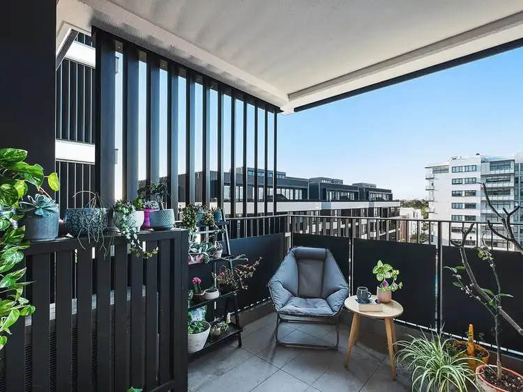 Sixth view of Homely apartment listing, 603/22B George Street, Leichhardt NSW 2040