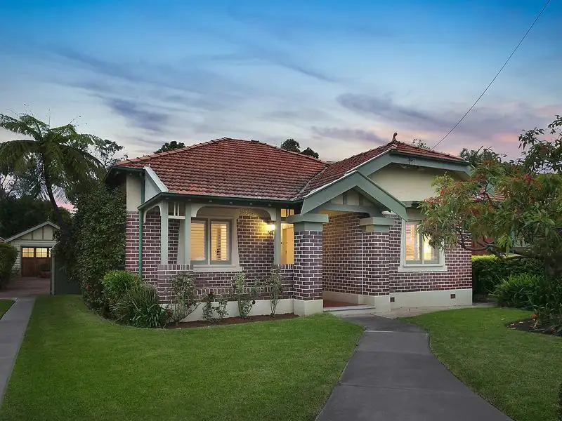 Main view of Homely house listing, 6 Dobroyd Parade, Haberfield NSW 2045