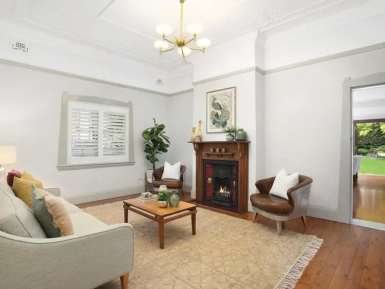 Fifth view of Homely house listing, 6 Dobroyd Parade, Haberfield NSW 2045