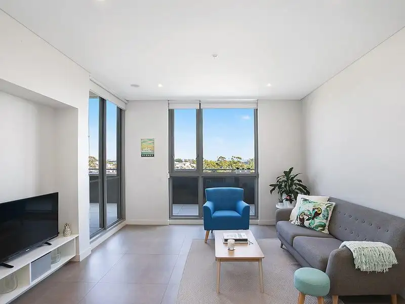 Main view of Homely apartment listing, 405/18 Ebsworth Street, Zetland NSW 2017
