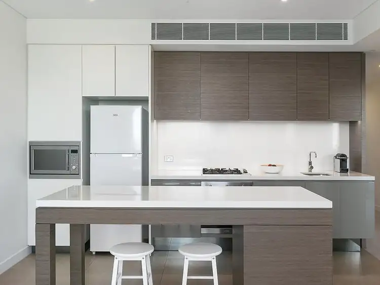 Third view of Homely apartment listing, 405/18 Ebsworth Street, Zetland NSW 2017