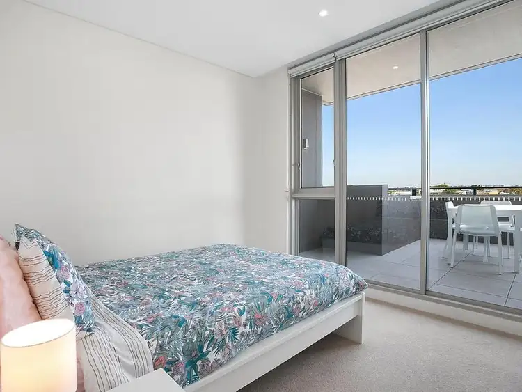 Sixth view of Homely apartment listing, 405/18 Ebsworth Street, Zetland NSW 2017