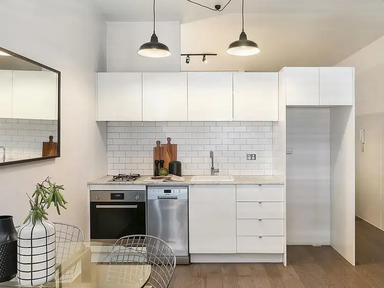 Second view of Homely apartment listing, 14/55 King Street, Newtown NSW 2042
