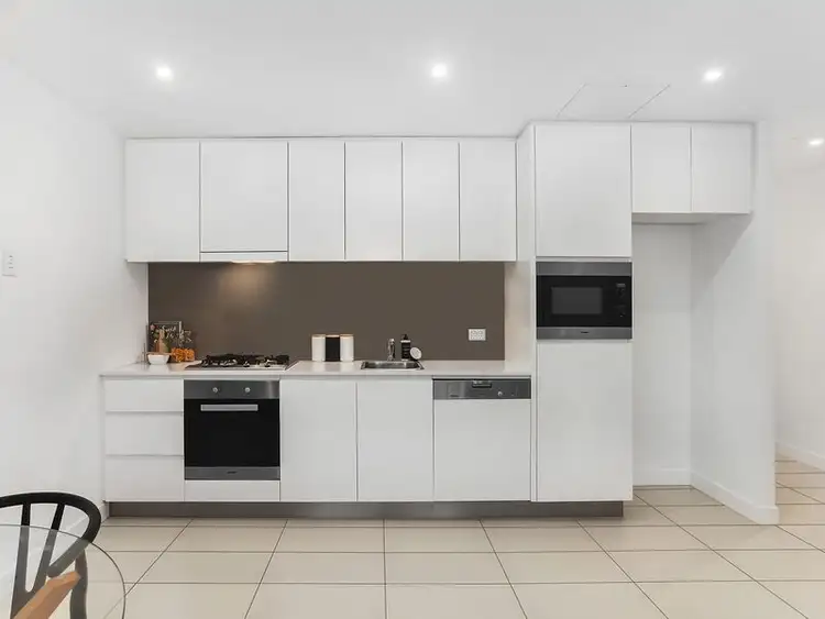 Second view of Homely apartment listing, 510/105 Ross Street, Forest Lodge NSW 2037