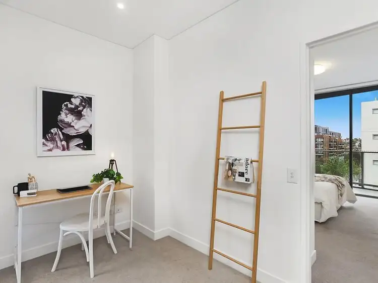 Third view of Homely apartment listing, 510/105 Ross Street, Forest Lodge NSW 2037