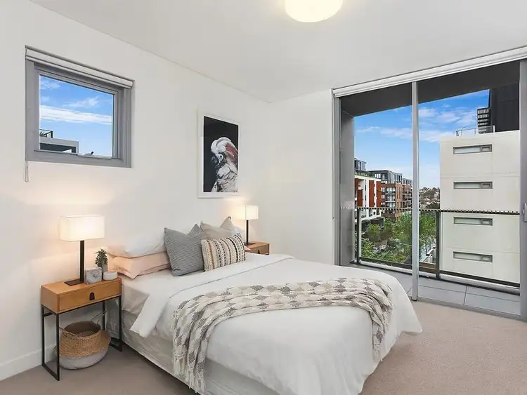 Fourth view of Homely apartment listing, 510/105 Ross Street, Forest Lodge NSW 2037