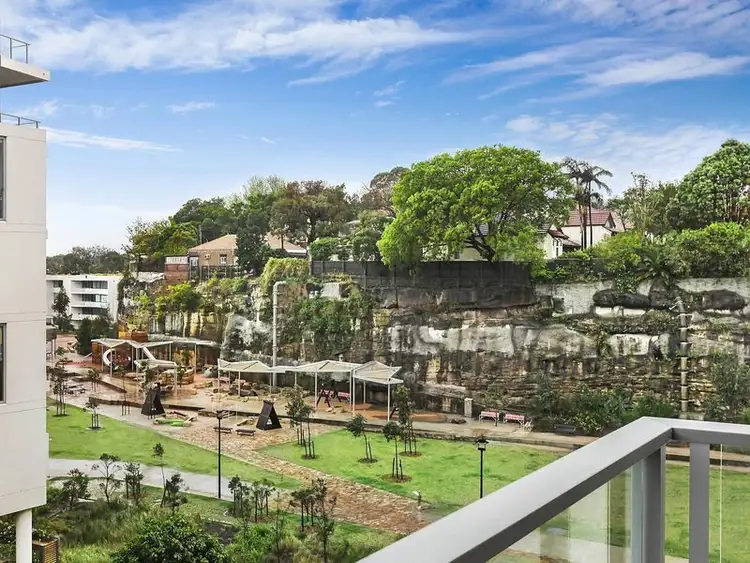 Fifth view of Homely apartment listing, 510/105 Ross Street, Forest Lodge NSW 2037