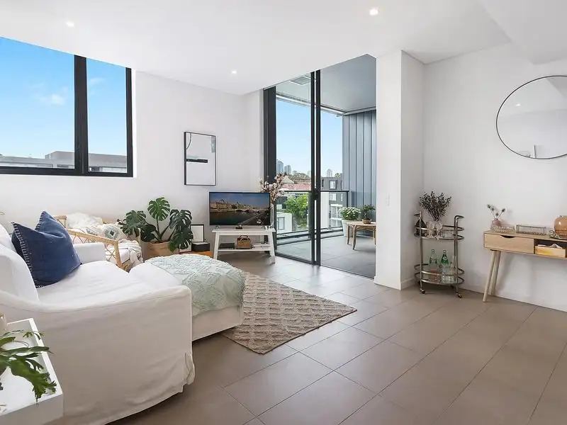Main view of Homely apartment listing, 5803/148 Ross Street, Forest Lodge NSW 2037