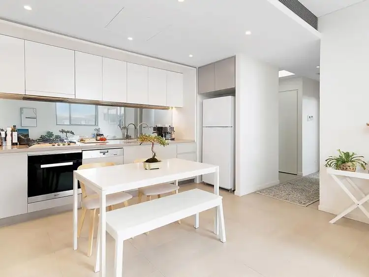 Second view of Homely apartment listing, 5803/148 Ross Street, Forest Lodge NSW 2037