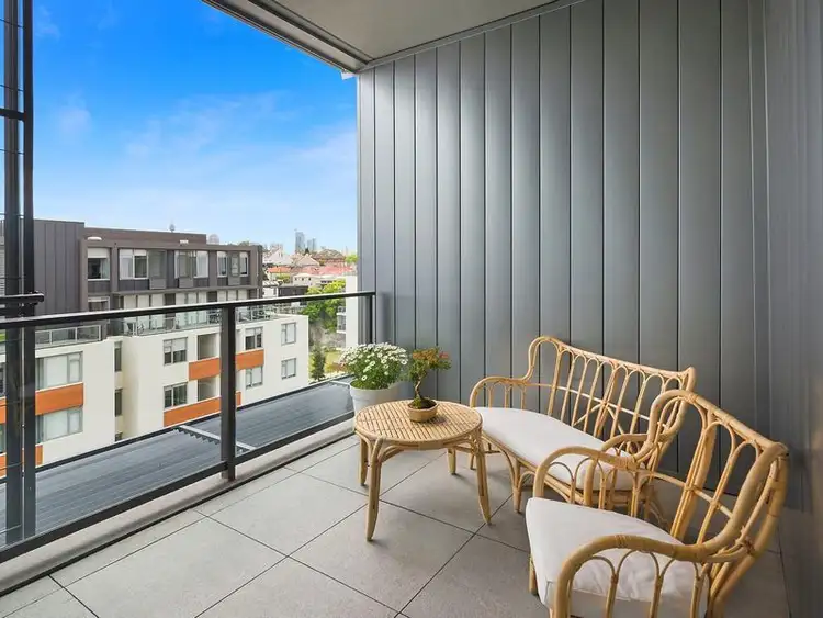 Third view of Homely apartment listing, 5803/148 Ross Street, Forest Lodge NSW 2037