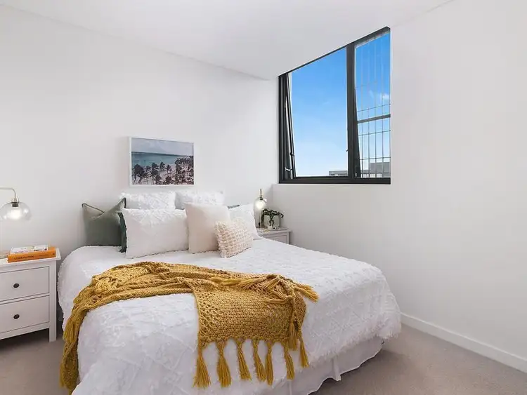 Fourth view of Homely apartment listing, 5803/148 Ross Street, Forest Lodge NSW 2037