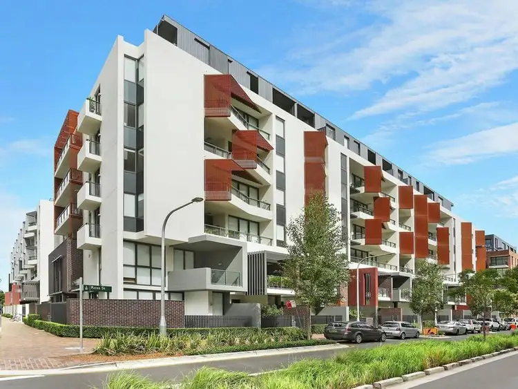 Fifth view of Homely apartment listing, 5803/148 Ross Street, Forest Lodge NSW 2037