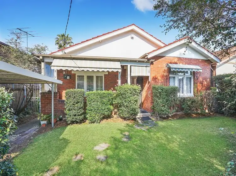 112 Waratah Street, Haberfield NSW 2045