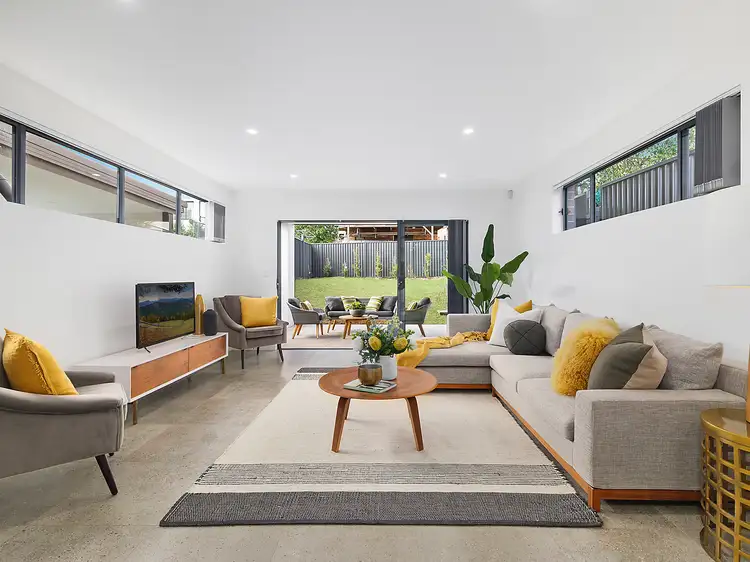 Second view of Homely house listing, 15B Short Street, Canterbury NSW 2193