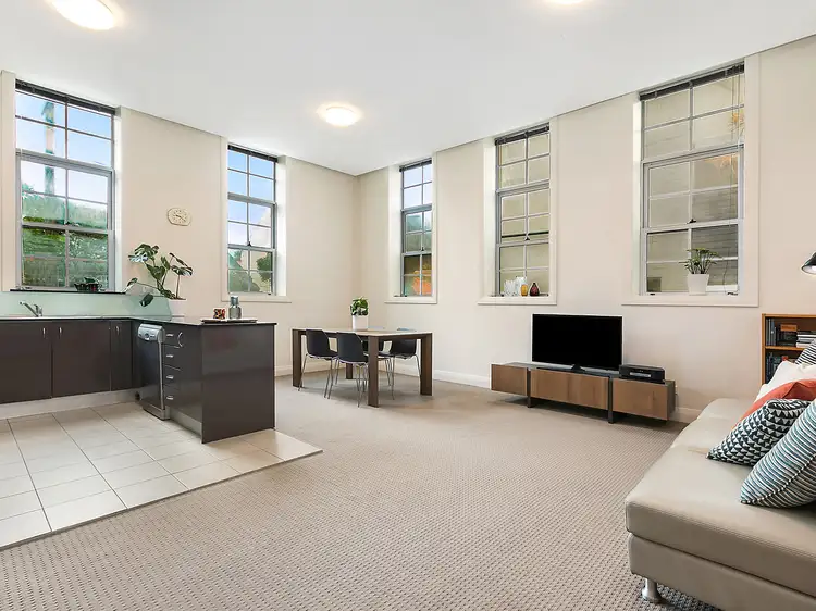 Second view of Homely apartment listing, 17/76A Balmain Road, Leichhardt NSW 2040