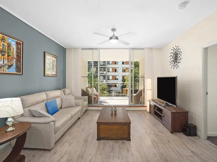 Third view of Homely apartment listing, 551/2 The Crescent, Wentworth Point NSW 2127