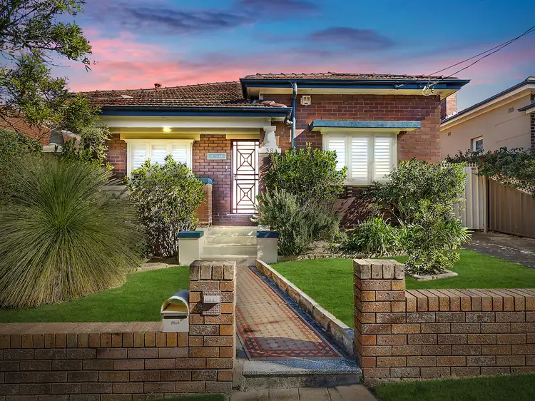 38 Bardwell Crescent, Earlwood NSW 2206