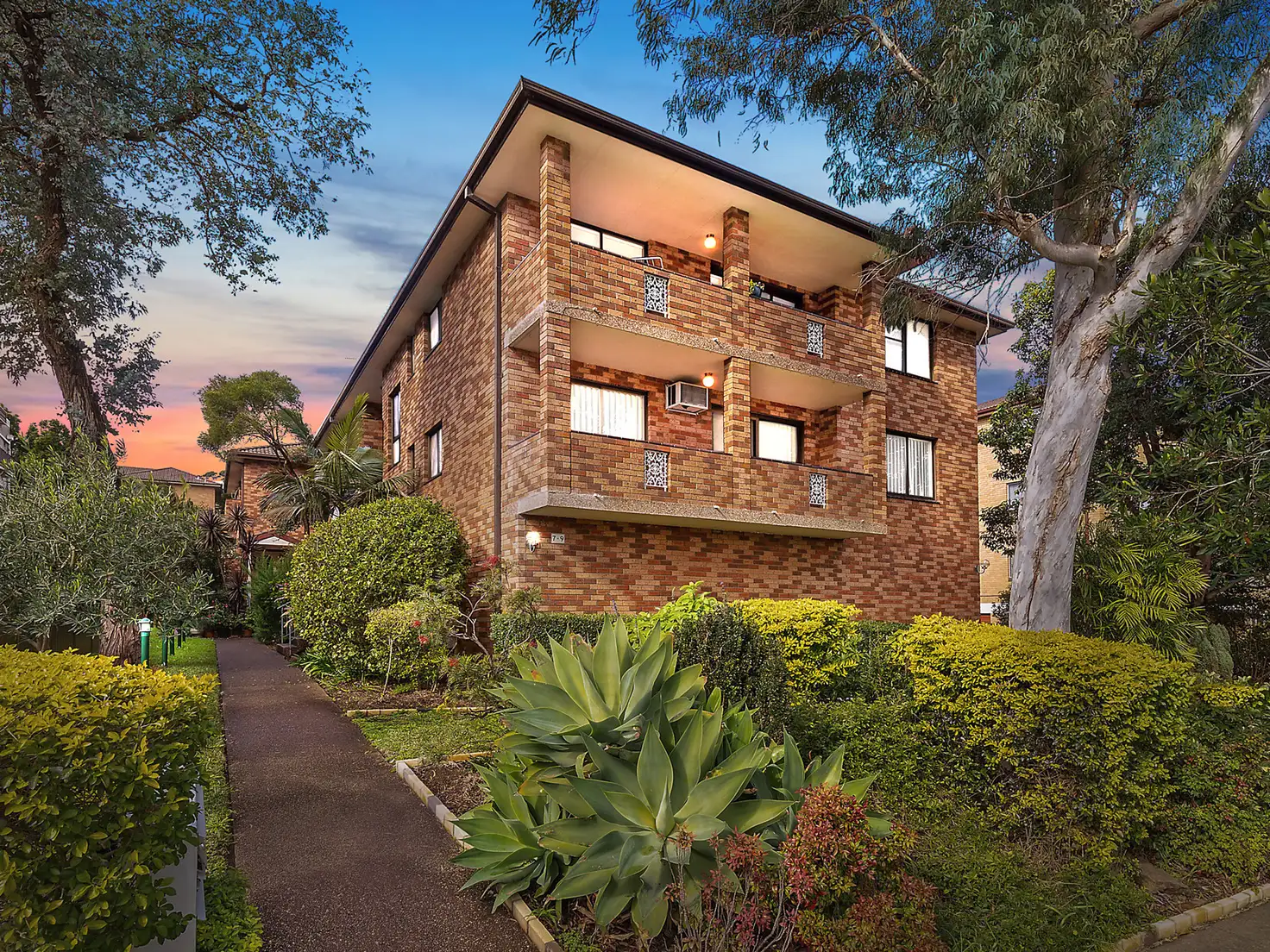 Main view of Homely apartment listing, 10/7 Jeffrey Street, Canterbury NSW 2193