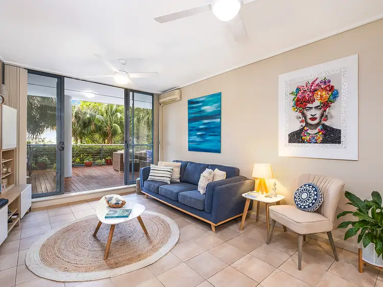 Second view of Homely unit listing, 132/27 Bennelong Parkway, Wentworth Point NSW 2127